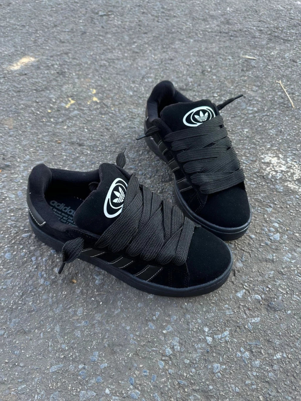 CAMPUS 00S "Triple Black"