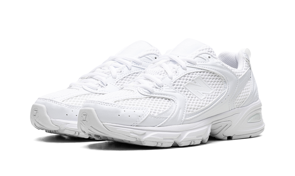 530 "Triple White"