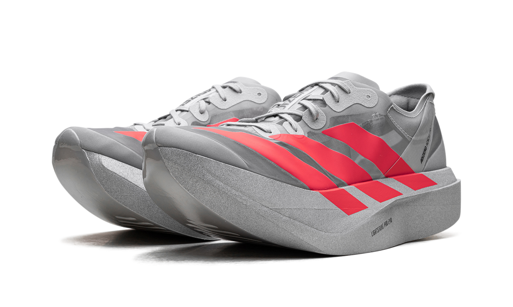 Adidas Adizero Adios Pro Evo 2 "Silver Metallic/Lucid Red/Grey Two"