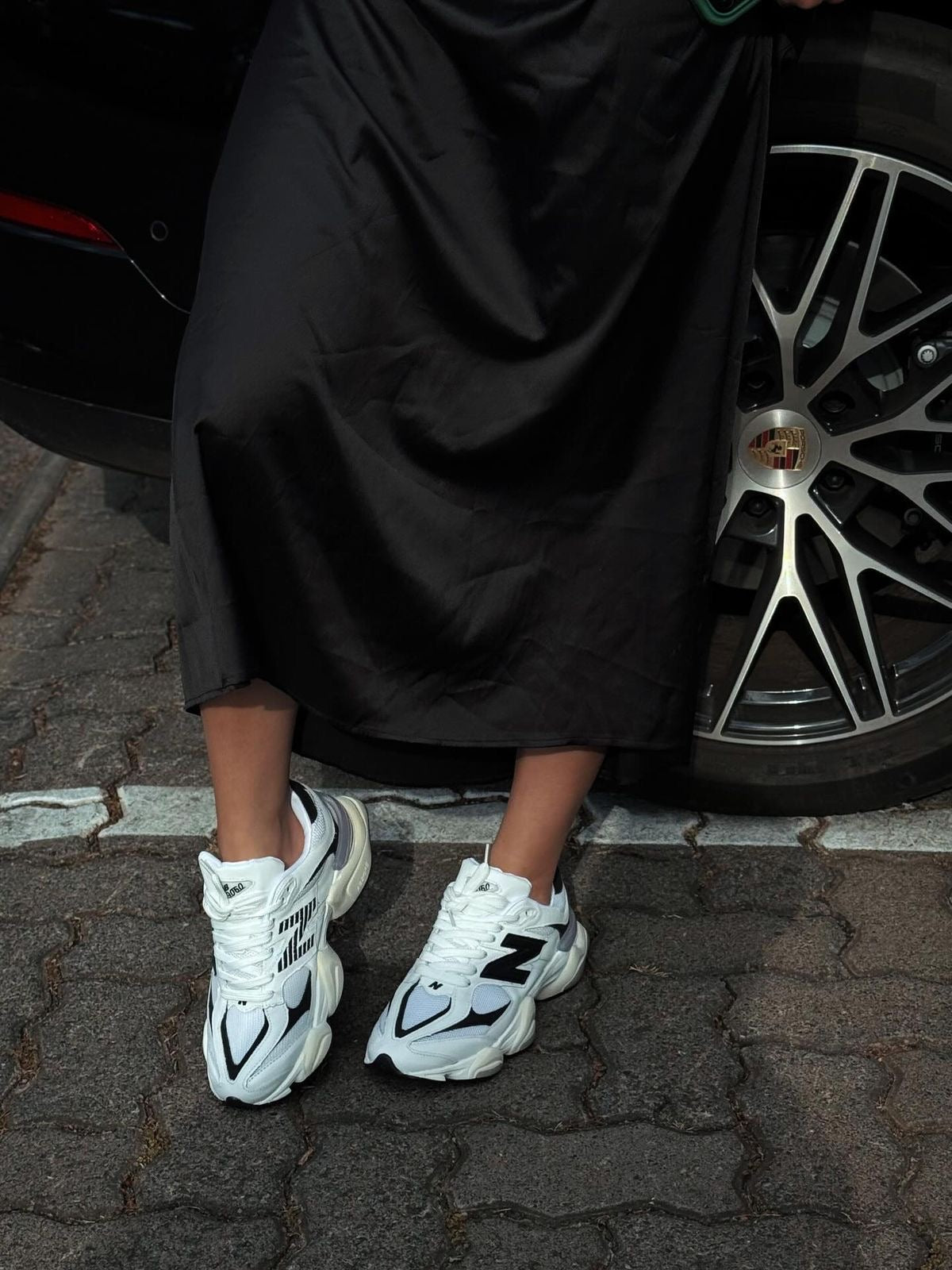 NB 9060 “White black"