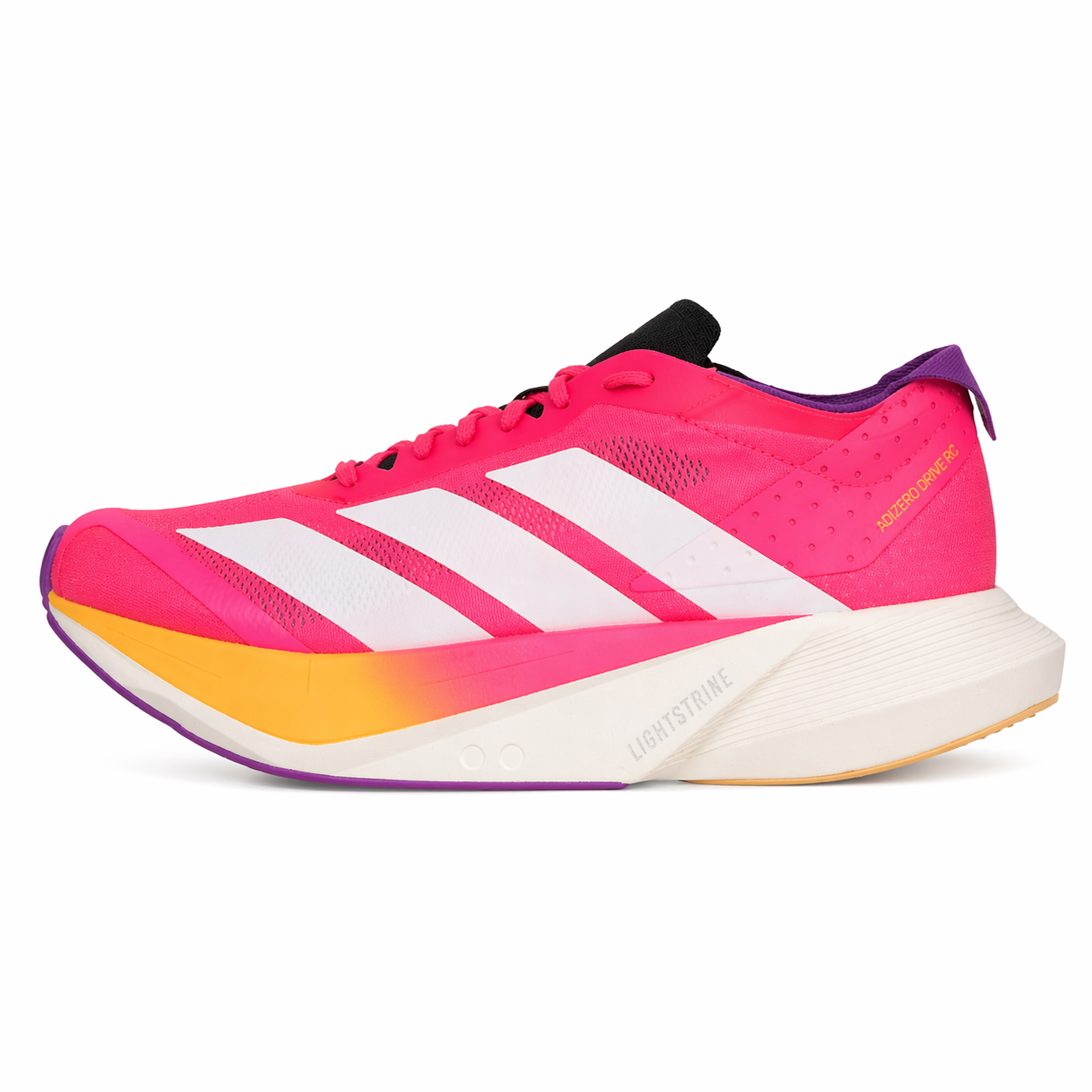 Adidas Adizero Lucid Pink / Cloud White