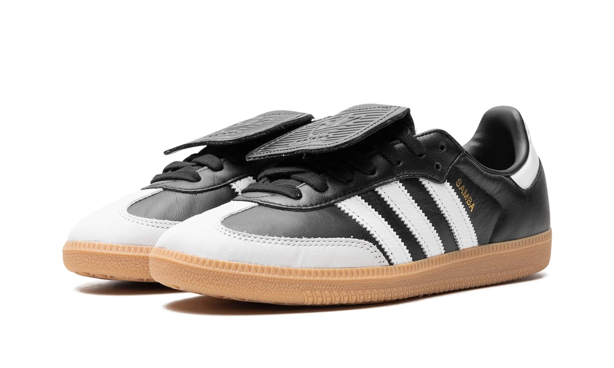 Samba LT WMNS "Black White"