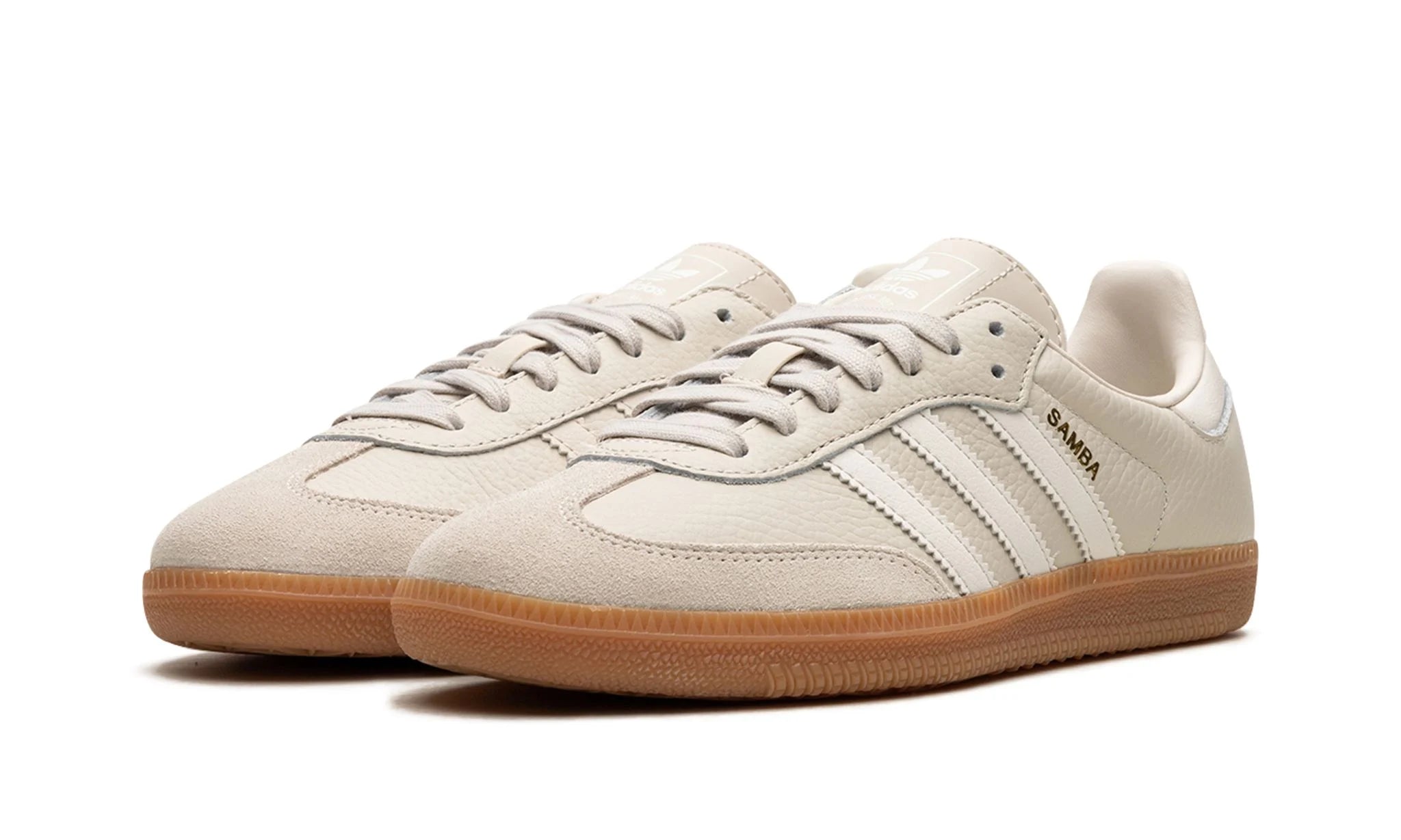 SAMBA OG WMNS "Beige / White / Gum"