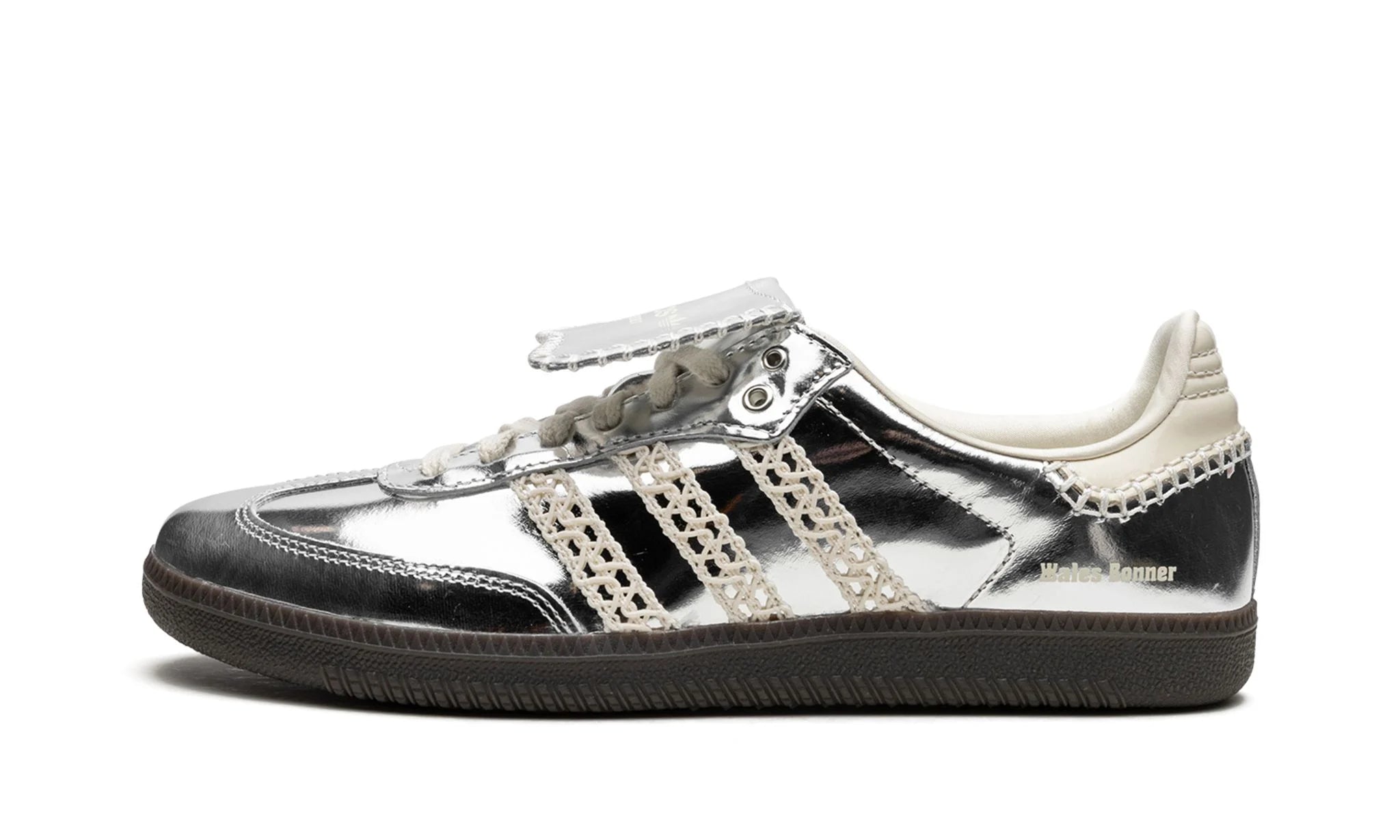 SAMBA "Wales Bonner - Silver"