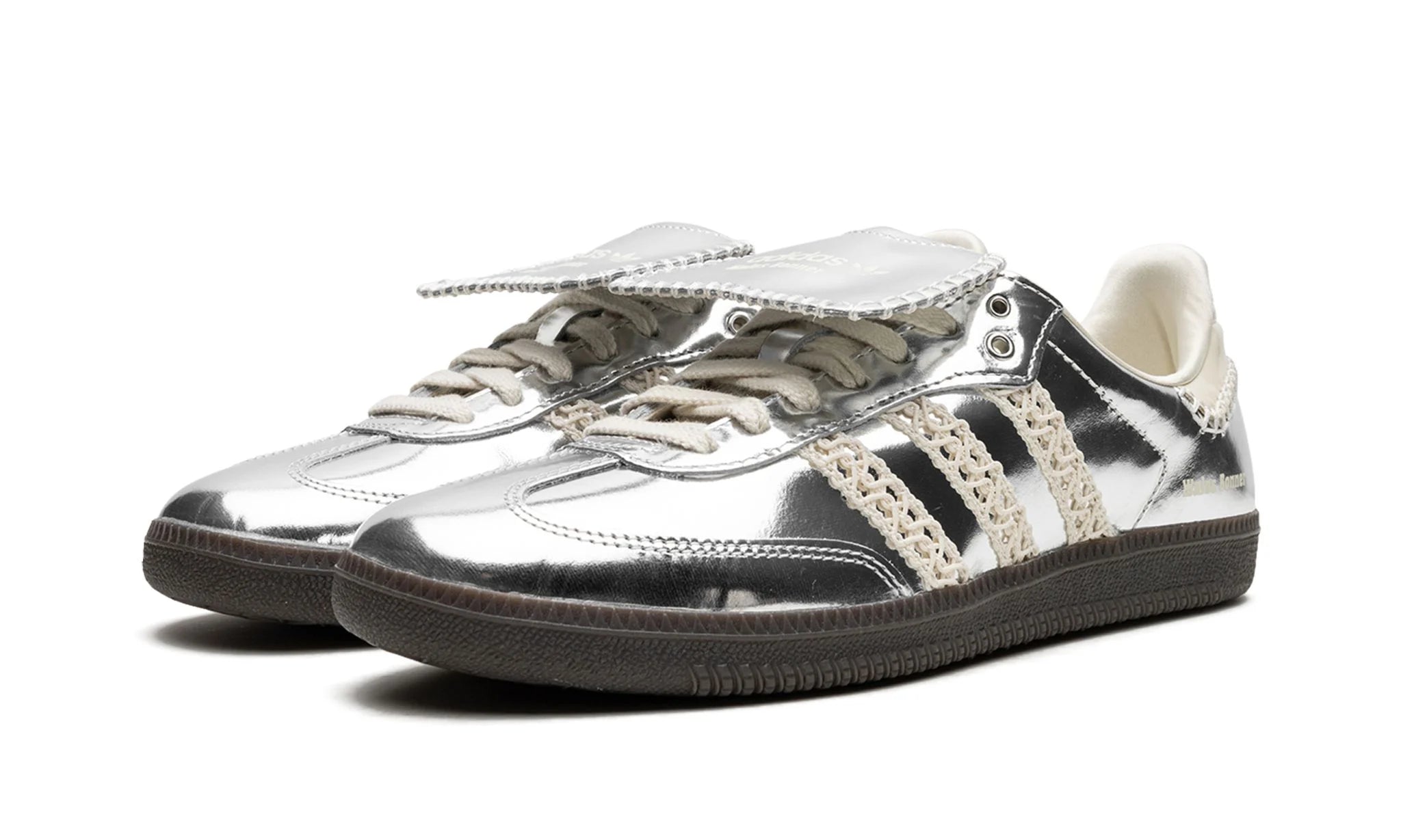 SAMBA "Wales Bonner - Silver"