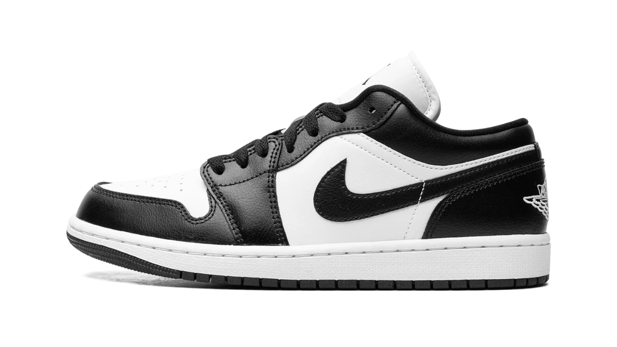 AIR JORDAN 1 LOW "Panda"