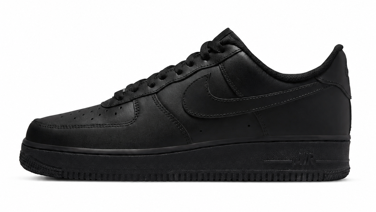 Air Force 1 Low "Triple Black"