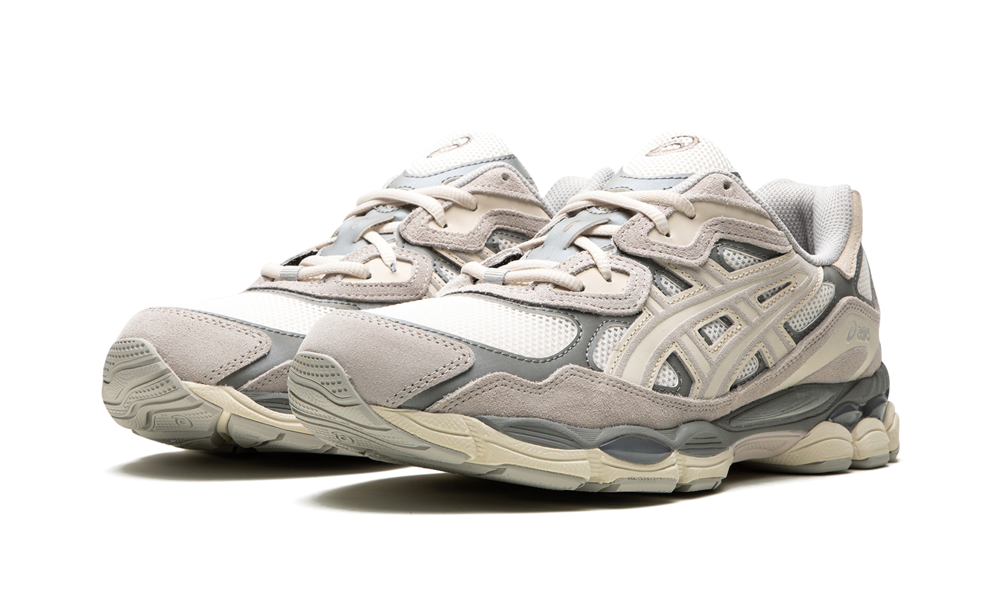 Asics GEL NYC "Oyster Grey"