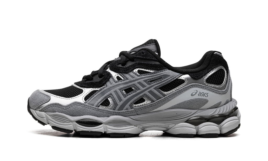 Asics GEL-NYC "Black Fjord Grey"