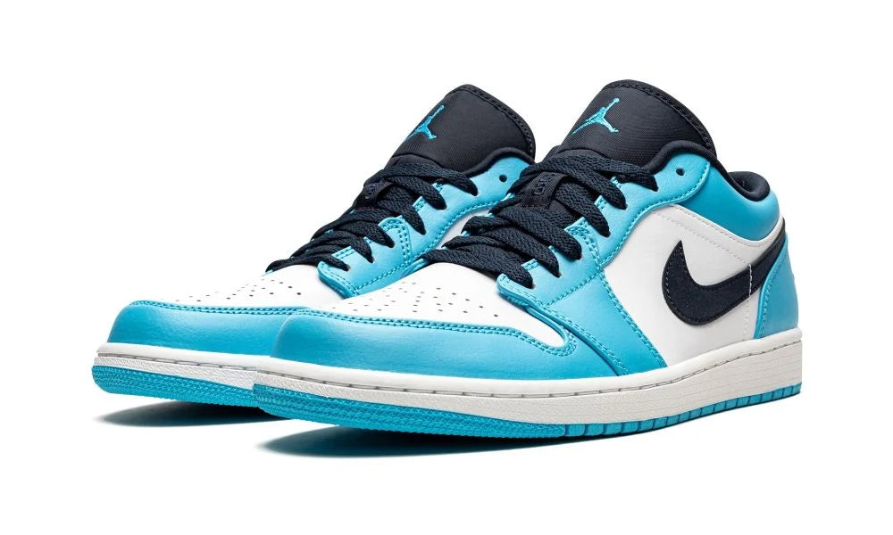 AIR JORDAN 1 LOW "UNC"