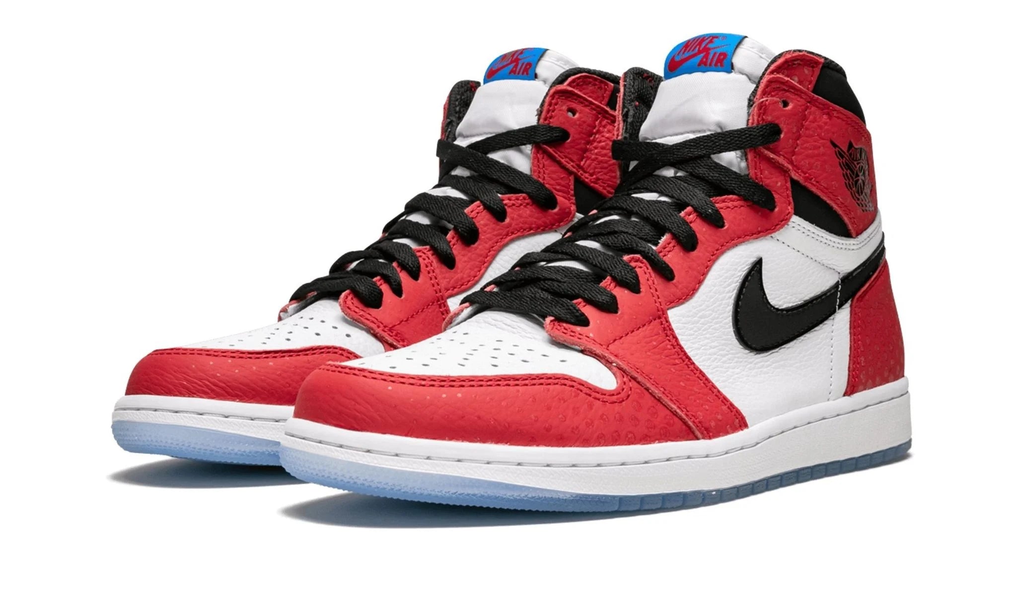 AIR JORDAN 1 RETRO HIGH OG "Spider-Man: Origin Story"