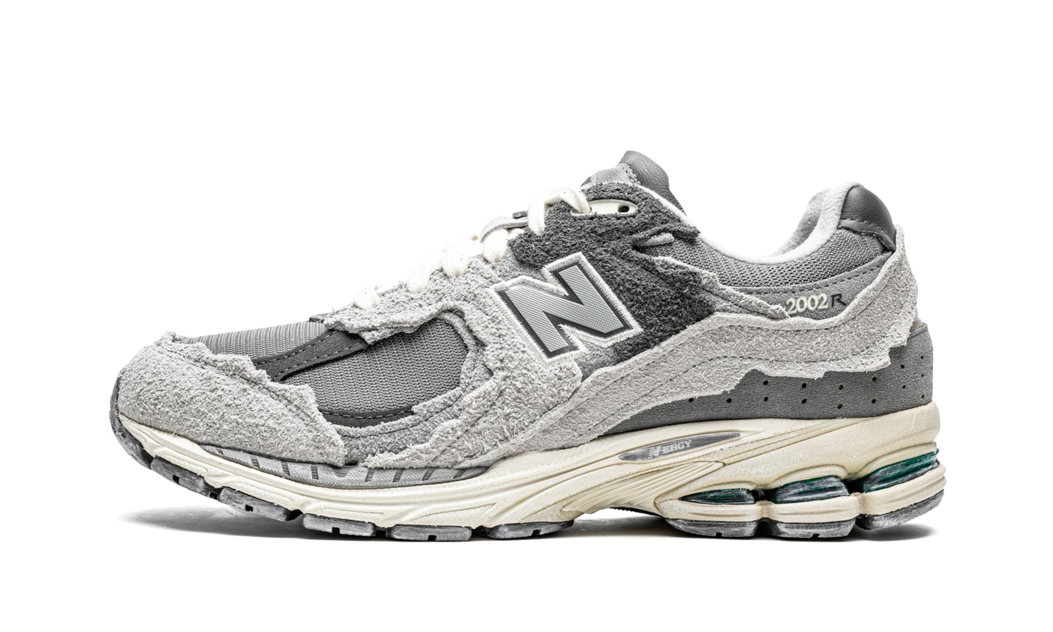 2002R "Protection Pack - Black / Grey"