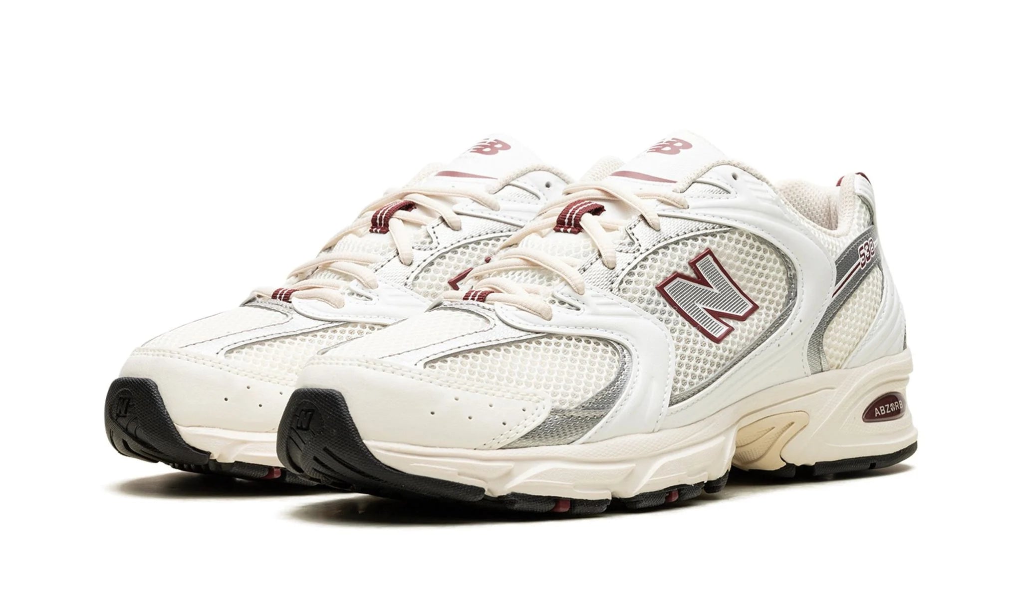 530 "Sea Salt Mercury Red"