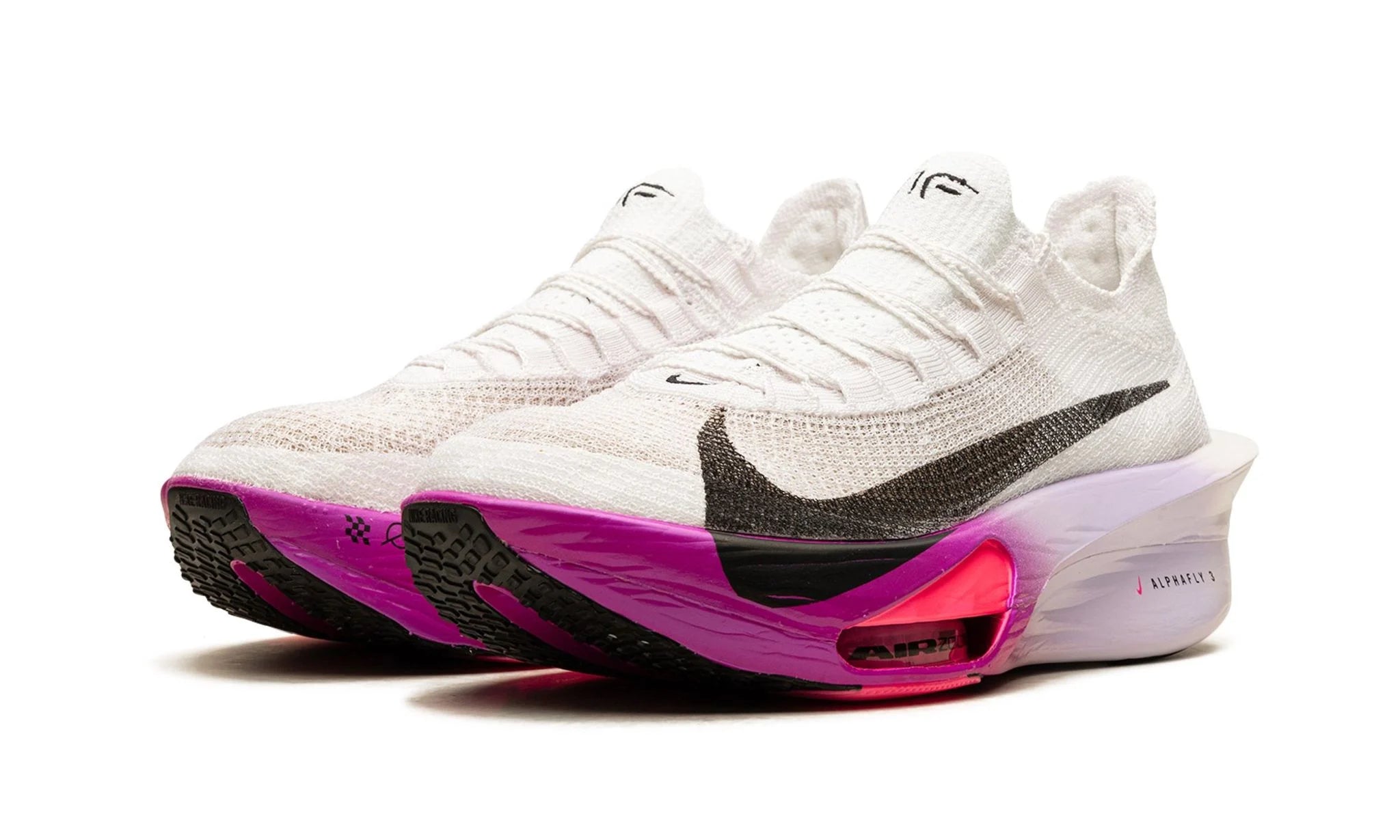 Air Zoom Alphafly Next% 3 "Purple Agate"