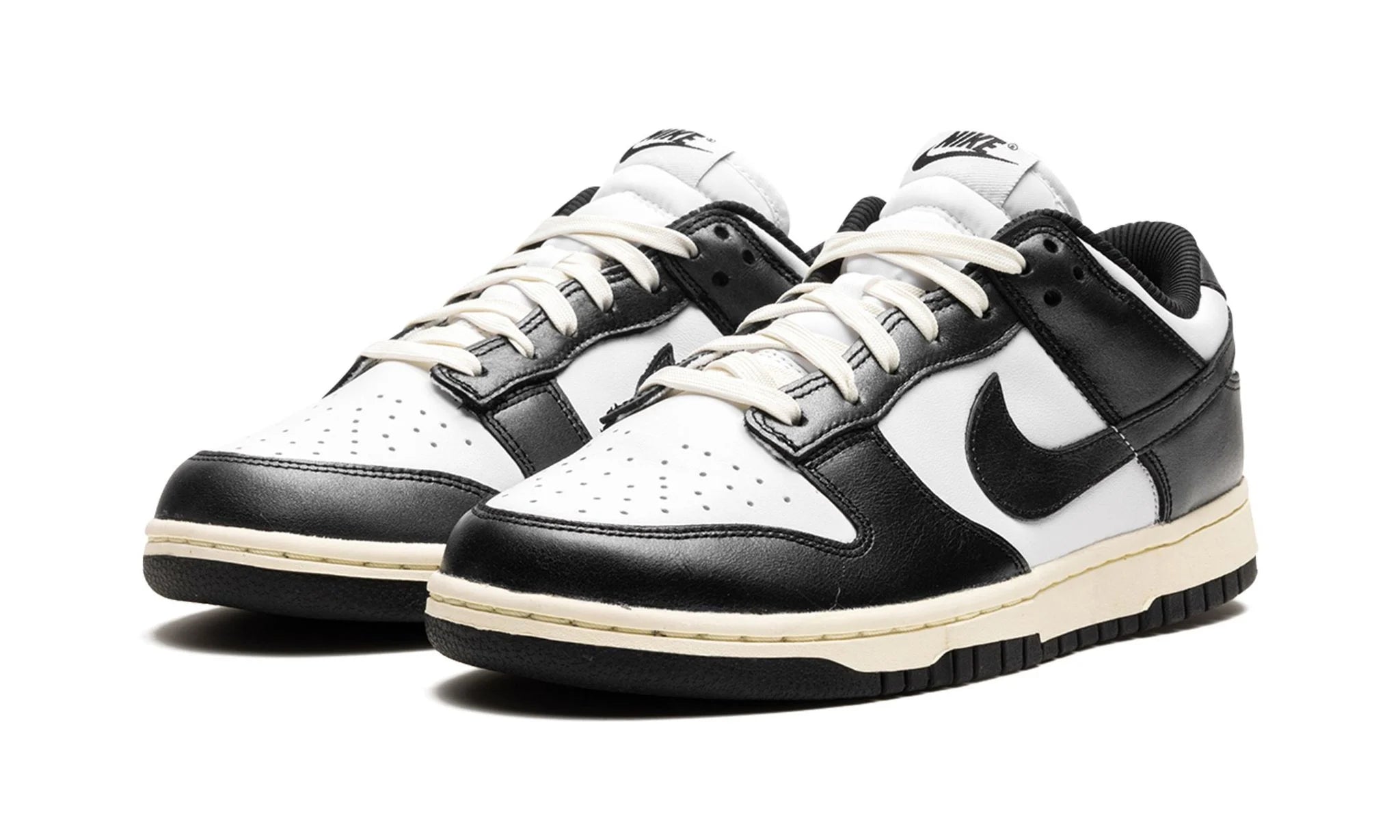 DUNK LOW WMNS "Vintage Panda"