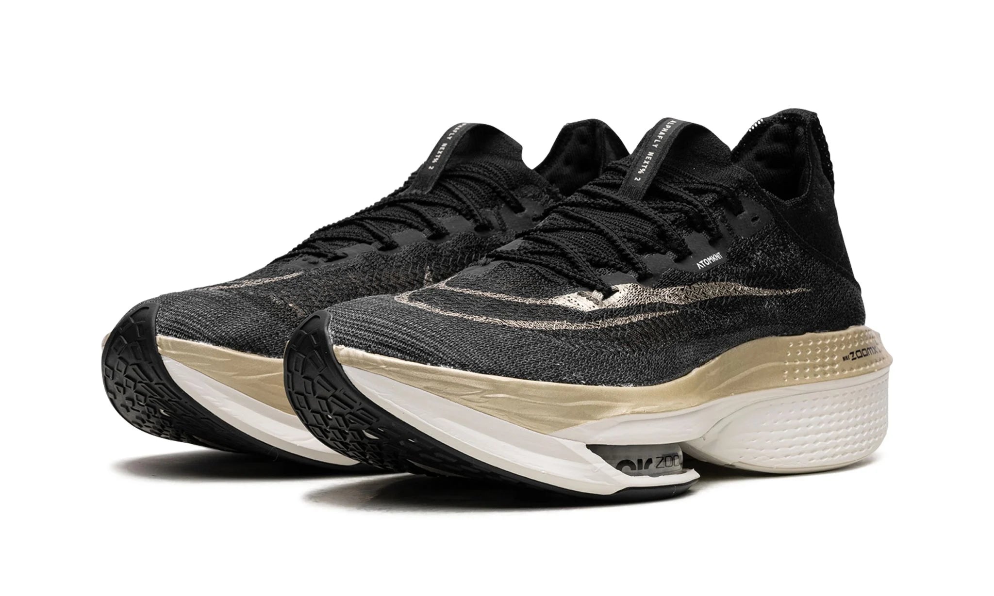 Zoom Alphafly NEXT% 2 "Black Gold"