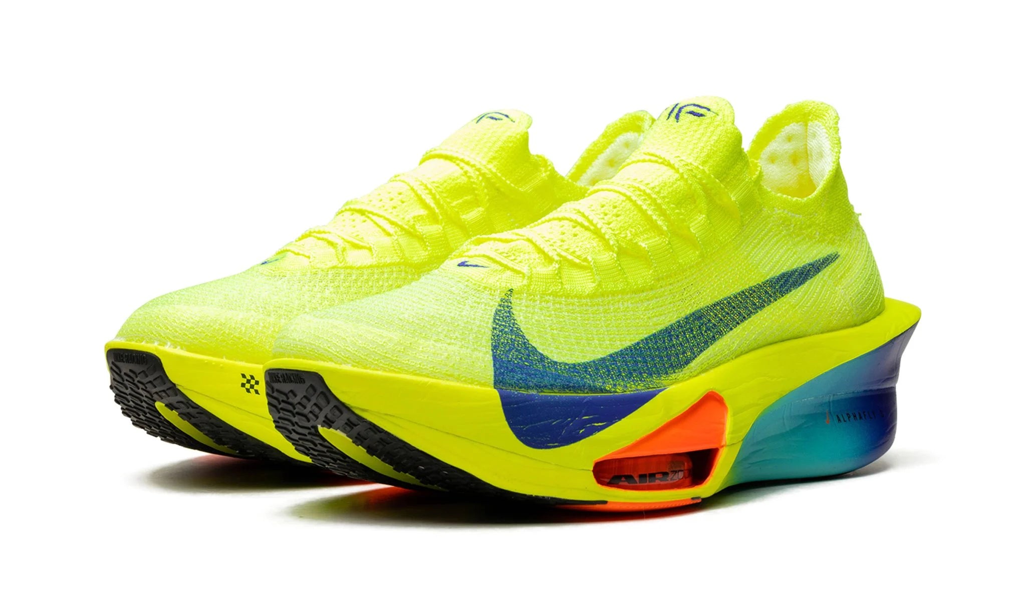 ZoomX AlphaFly 3 "Volt"