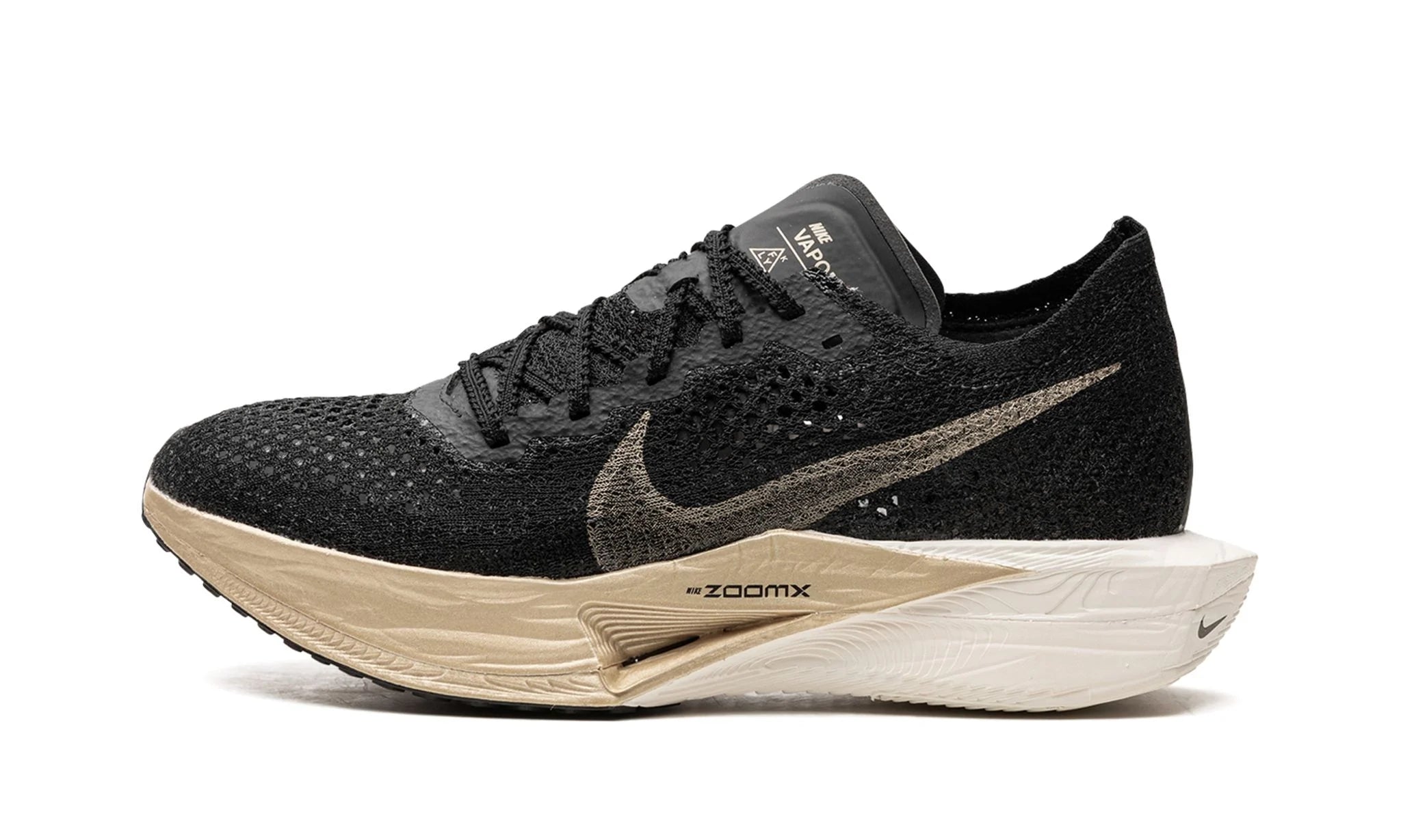 ZOOMX VAPORFLY NEXT% 3 "Metallic Gold"