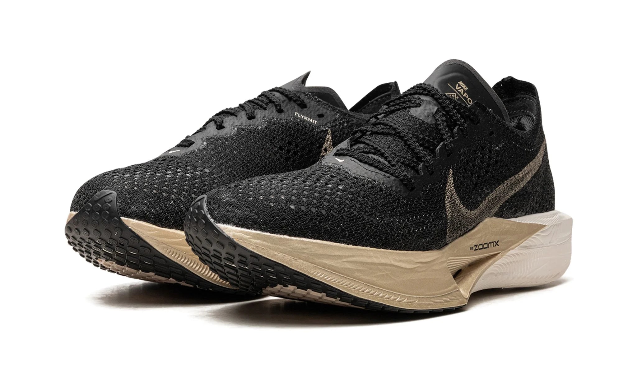 ZOOMX VAPORFLY NEXT% 3 "Metallic Gold"