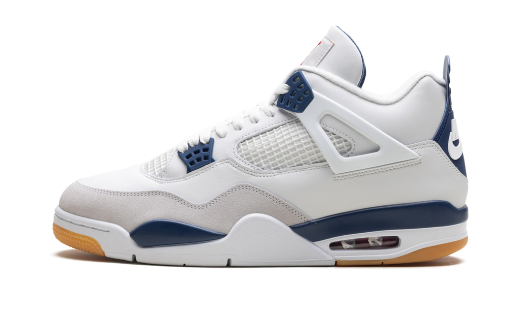 Air Jordan 4 "Nike SB - Navy"