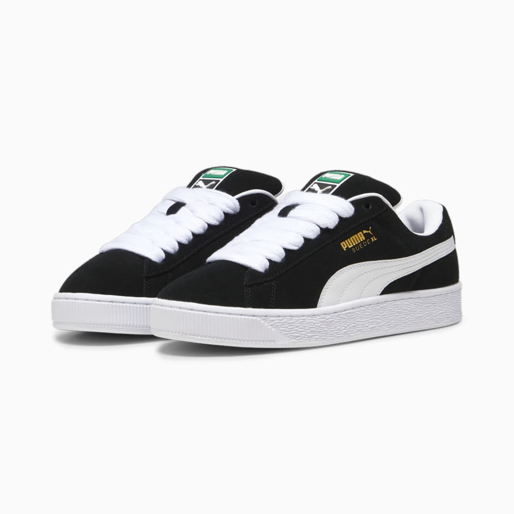 SUEDE XL "Black"