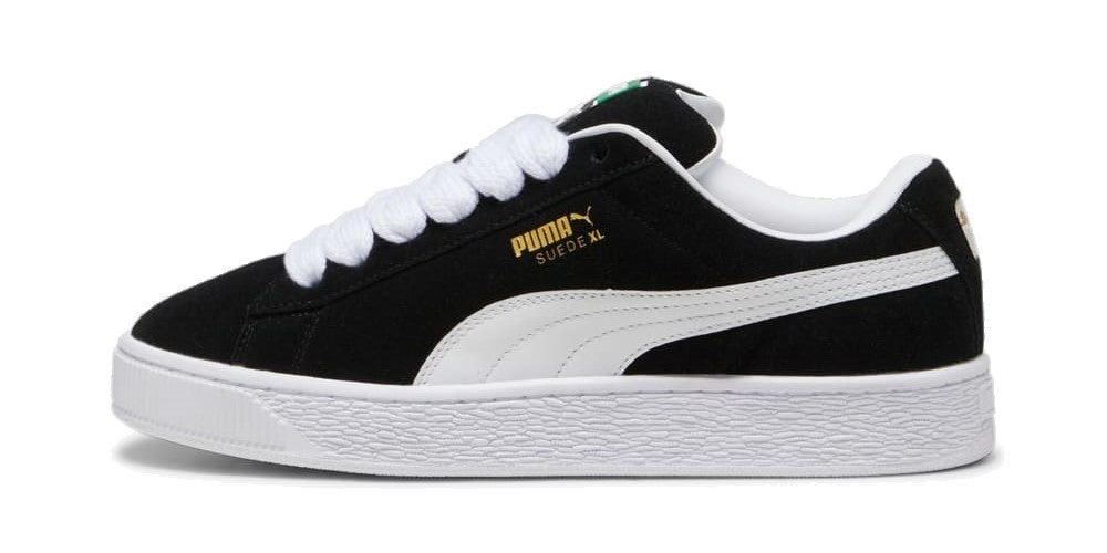 SUEDE XL "Black"