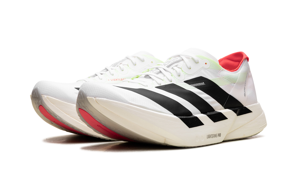Adidas Adizero Adios Pro 4 "White Black Red"