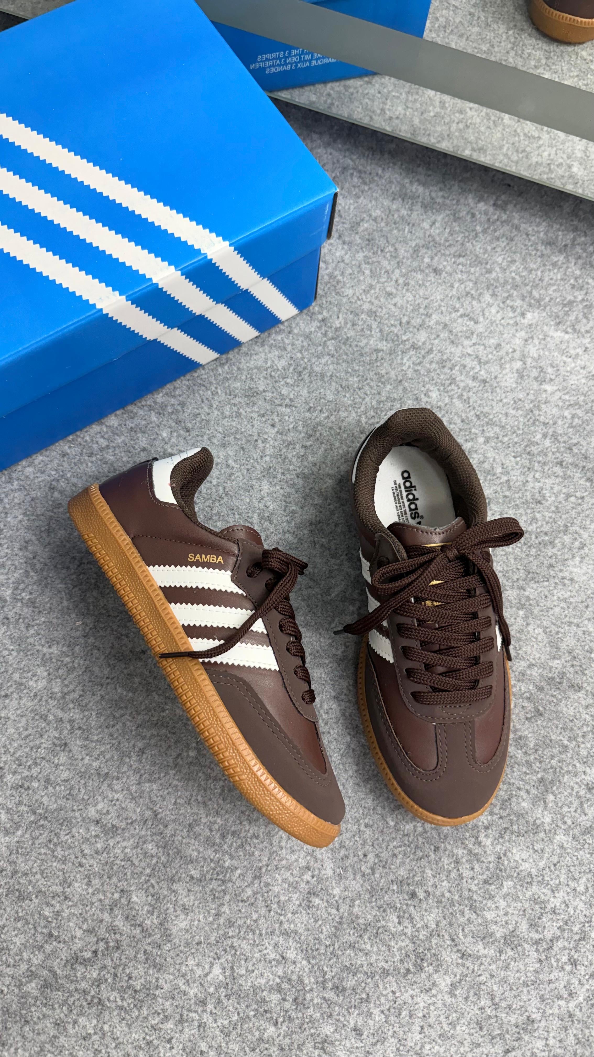 SAMBA "Coffee”