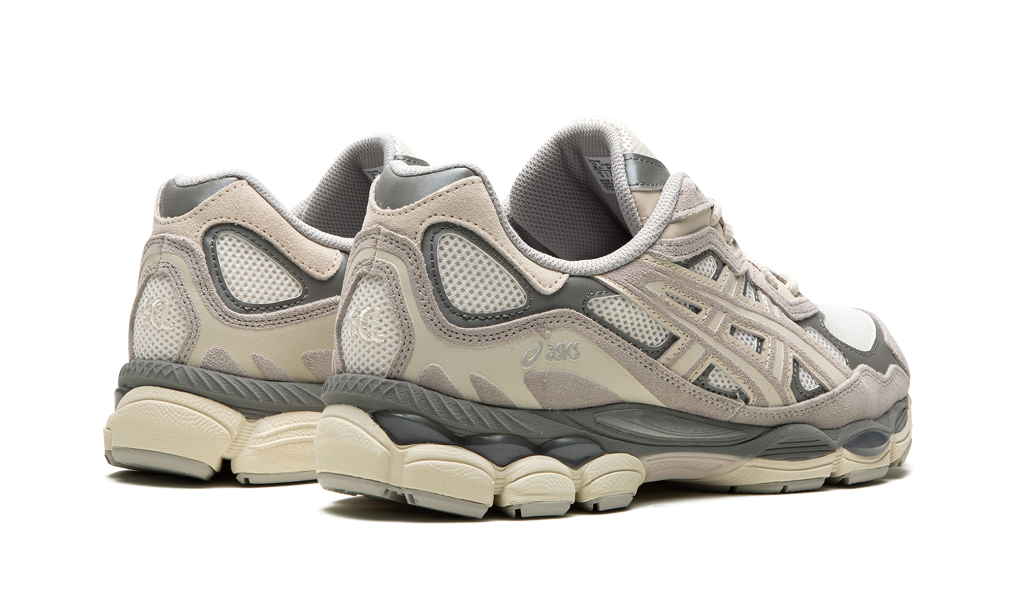 Asics GEL NYC "Oyster Grey"