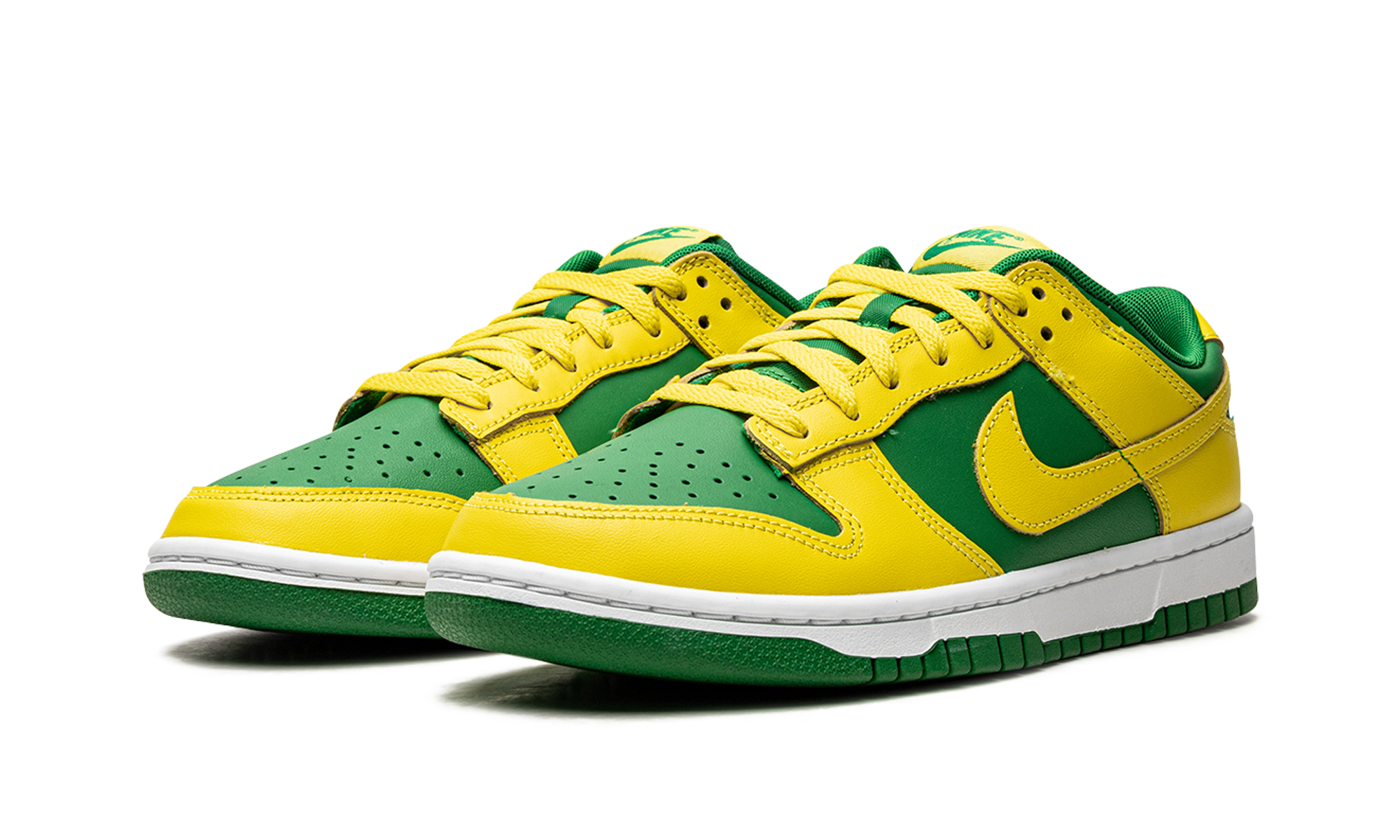 Dunk Low "Reverse Brazil"
