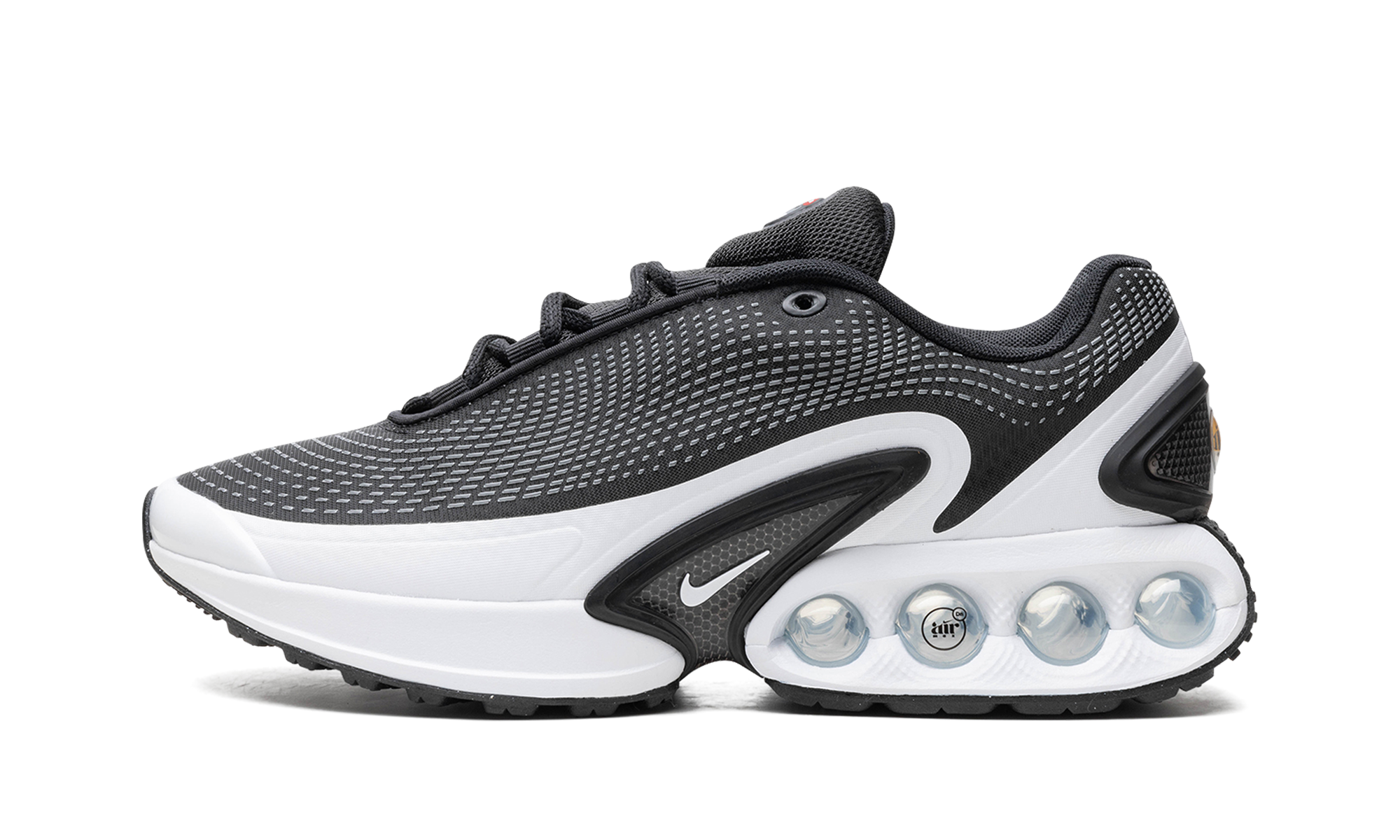 Nike Air Max Dn "Black / White"