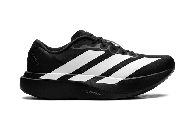 Adizero Evo SL "Black White"
