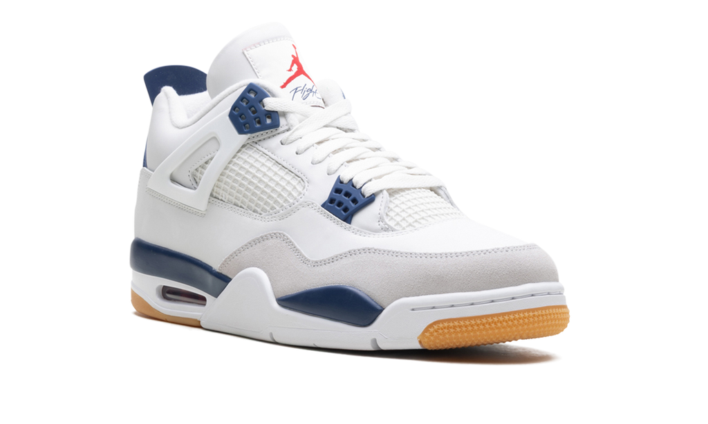 Air Jordan 4 "Nike SB - Navy"