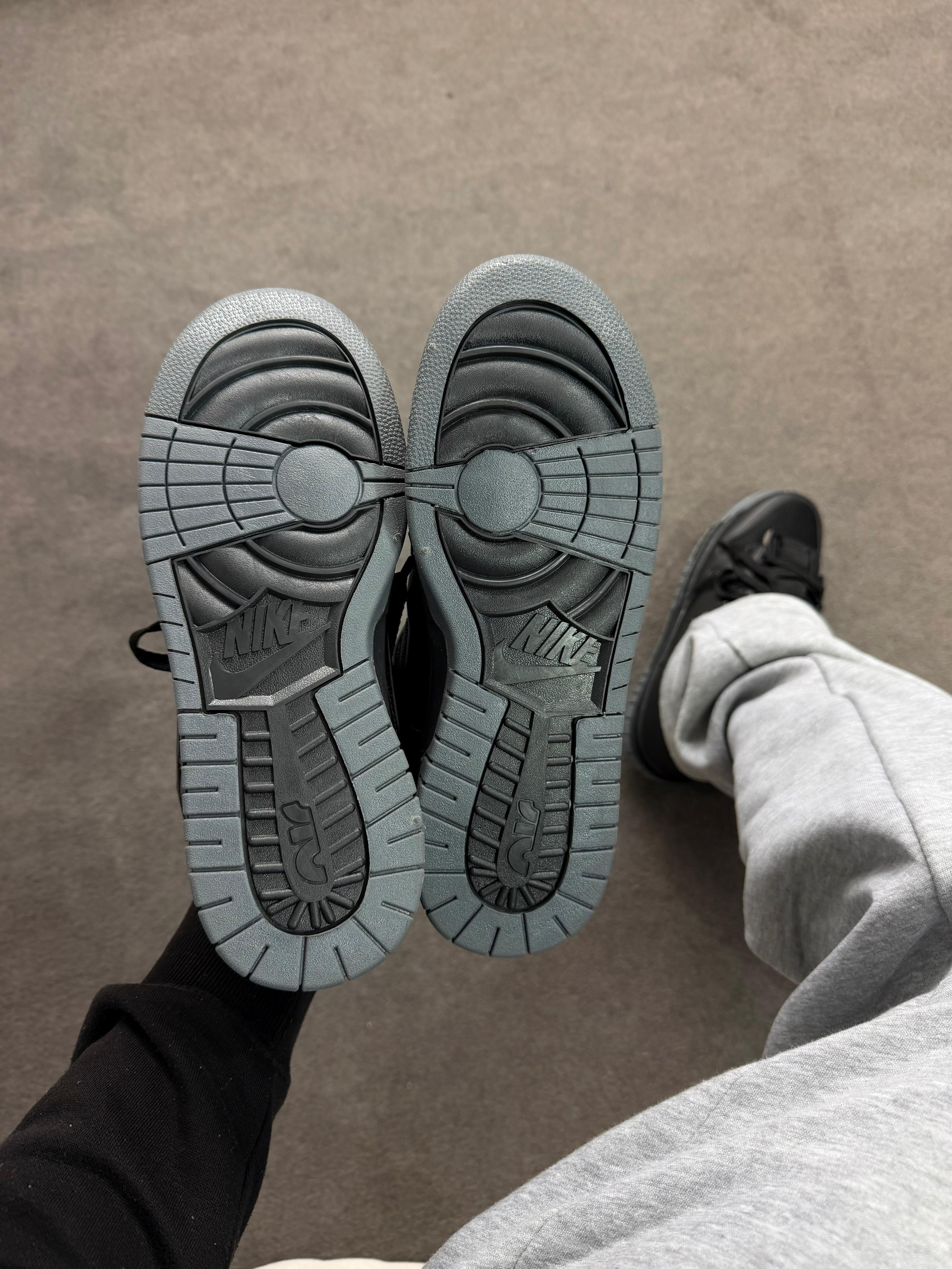 Dunk Low Jumbo “black”