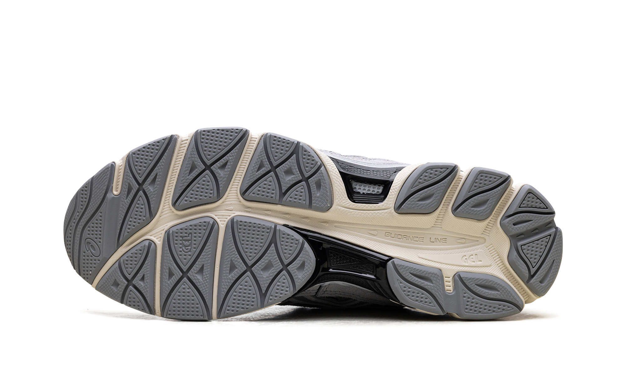 Asics GEL-NYC "Black Piedmont Grey"