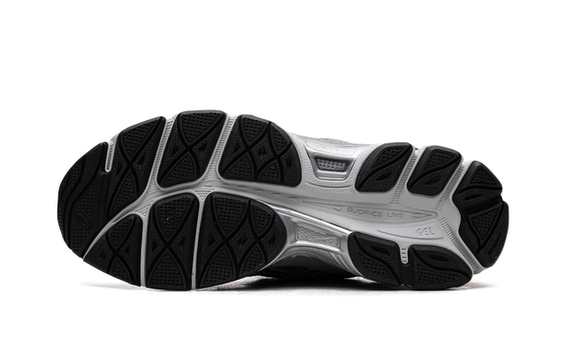 Asics GEL-NYC "Black Fjord Grey"