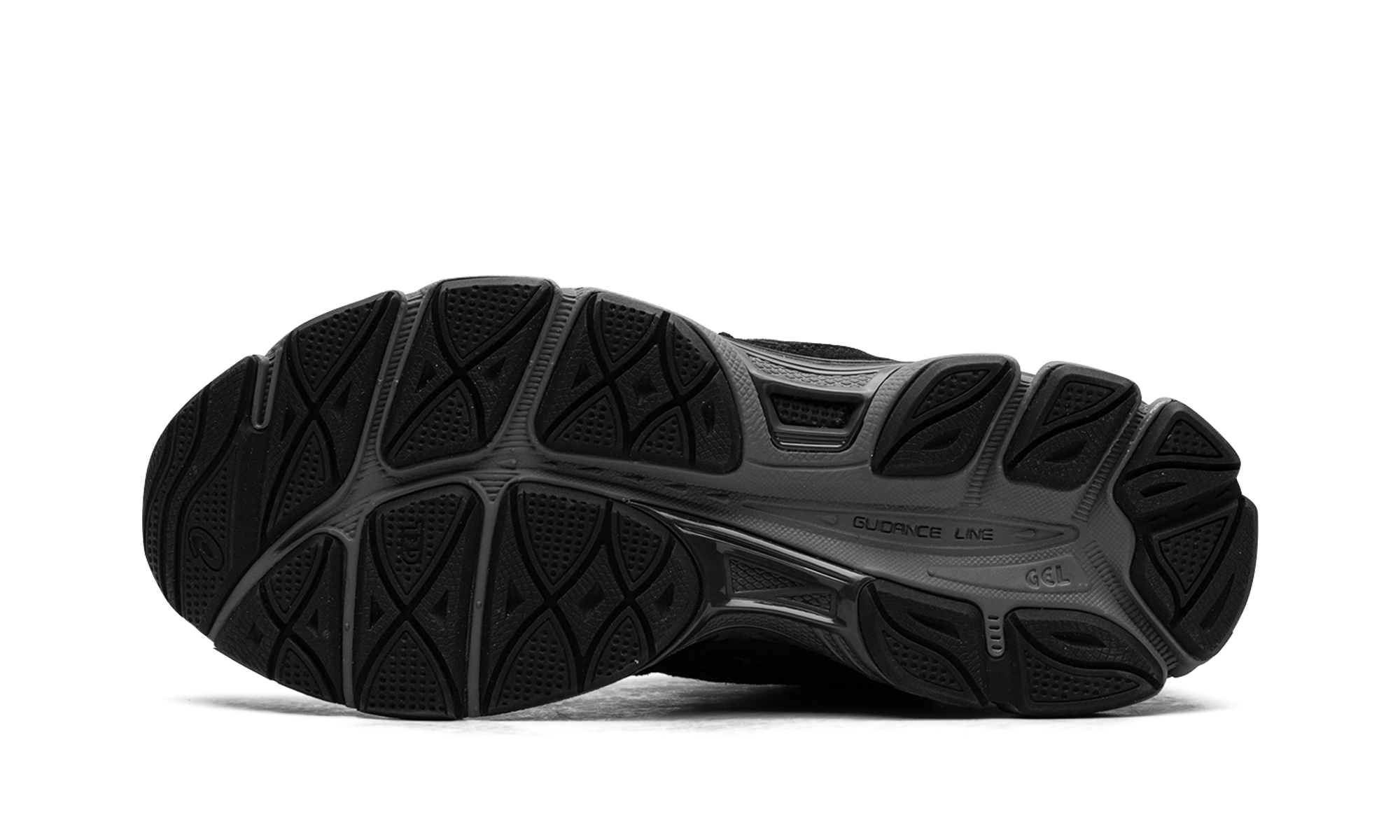Asics GEL NYC "Graphite Grey Black"
