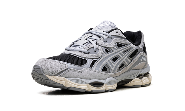 Asics GEL-NYC "Black Piedmont Grey"