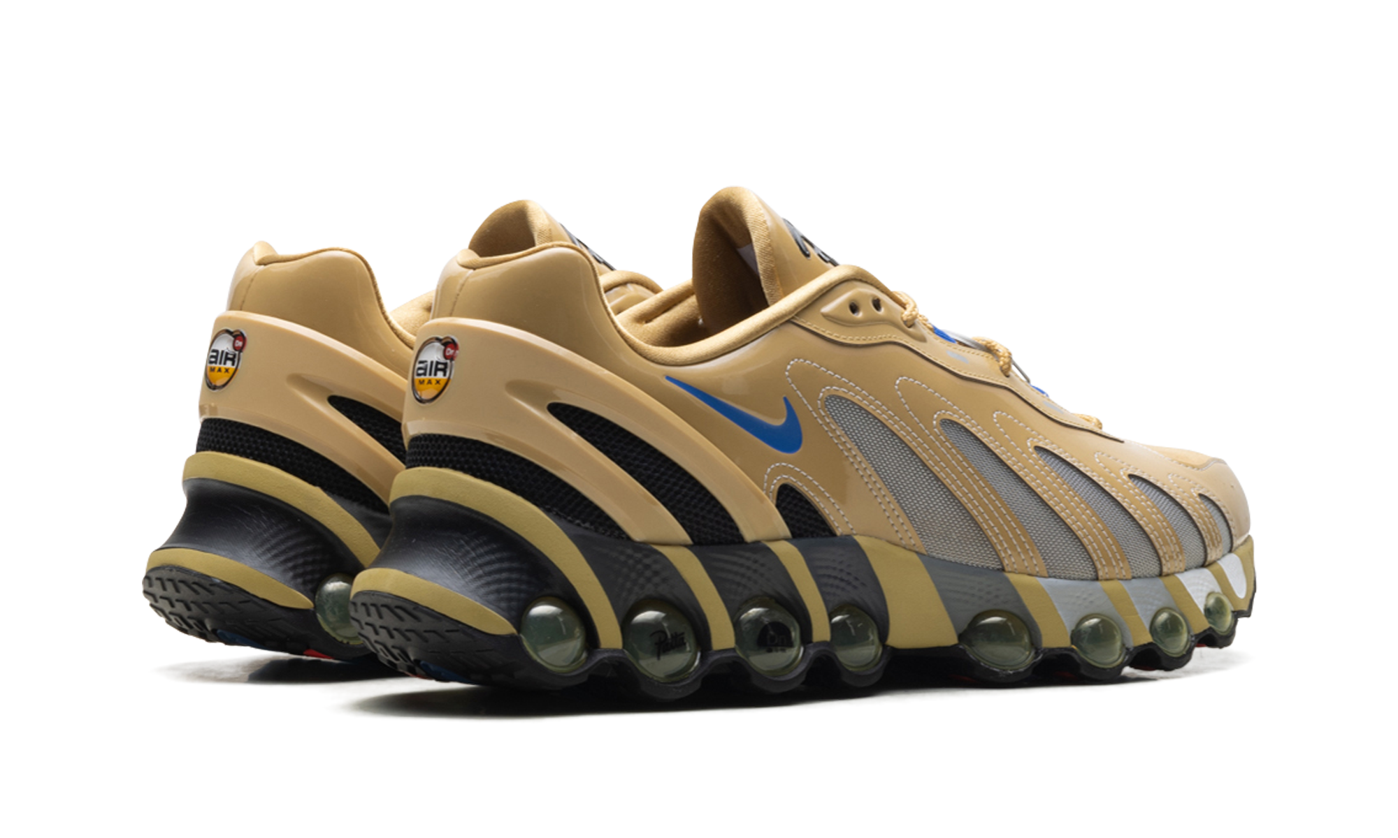 Nike Air Max Dn8 "Patta - Club Gold"
