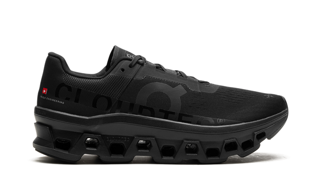 On Running Cloudmonster "All Black"