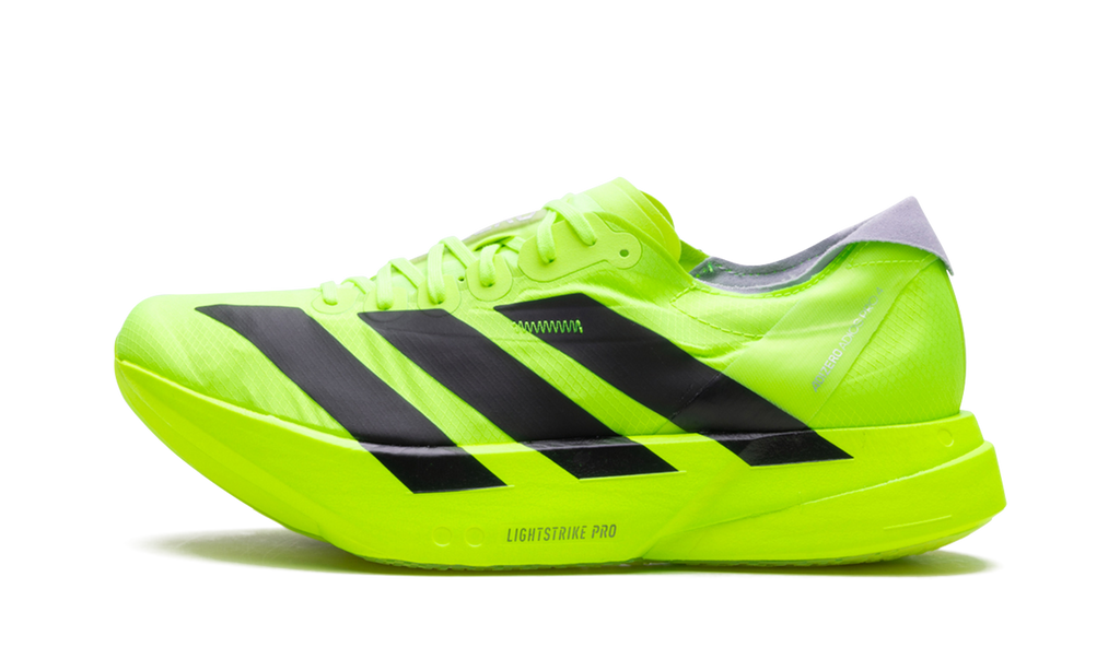 Adidas Adizero Adios Pro 4 "Lucid Lemon Black"