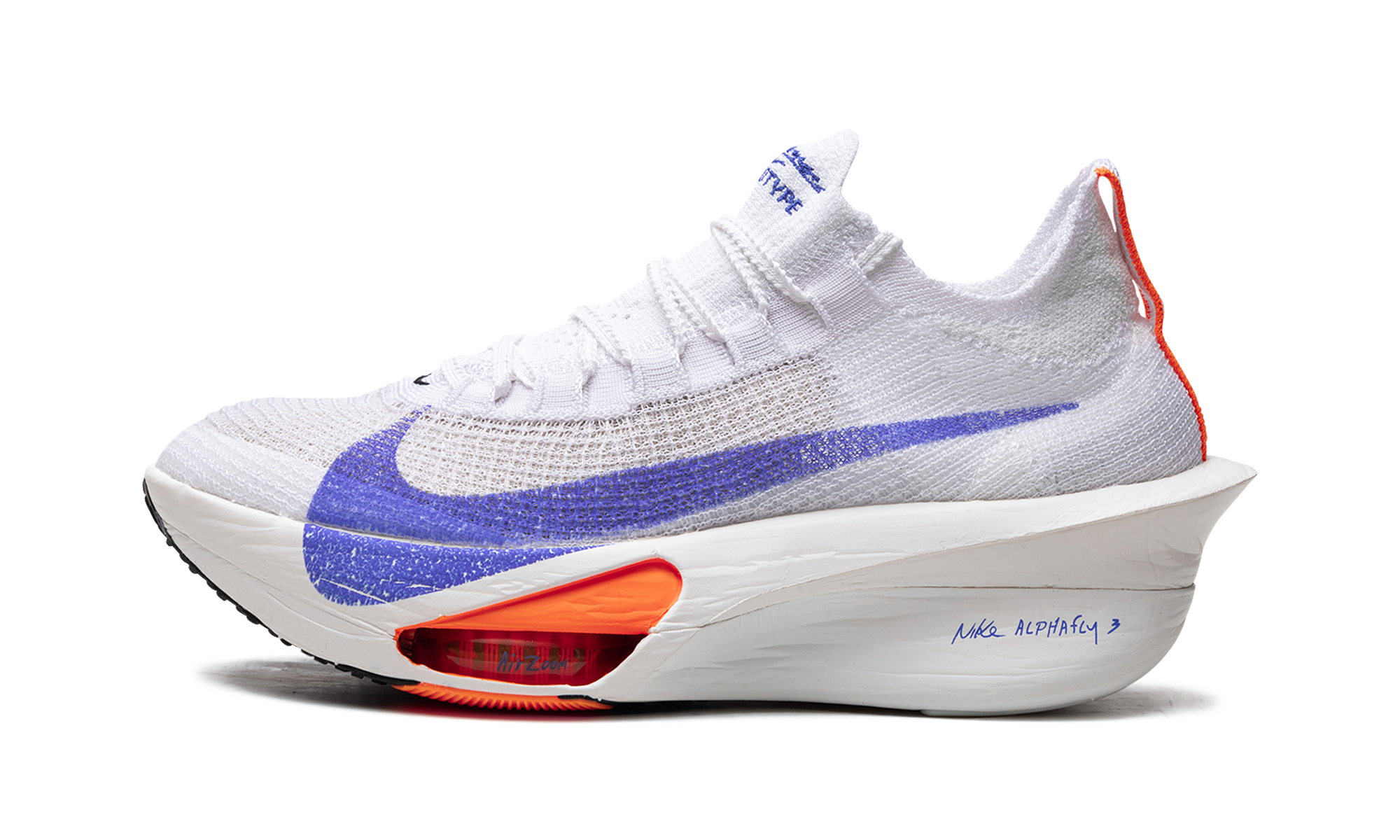 Nike Air Zoom Alphafly Next% 3 FP "Blueprint Pack"
