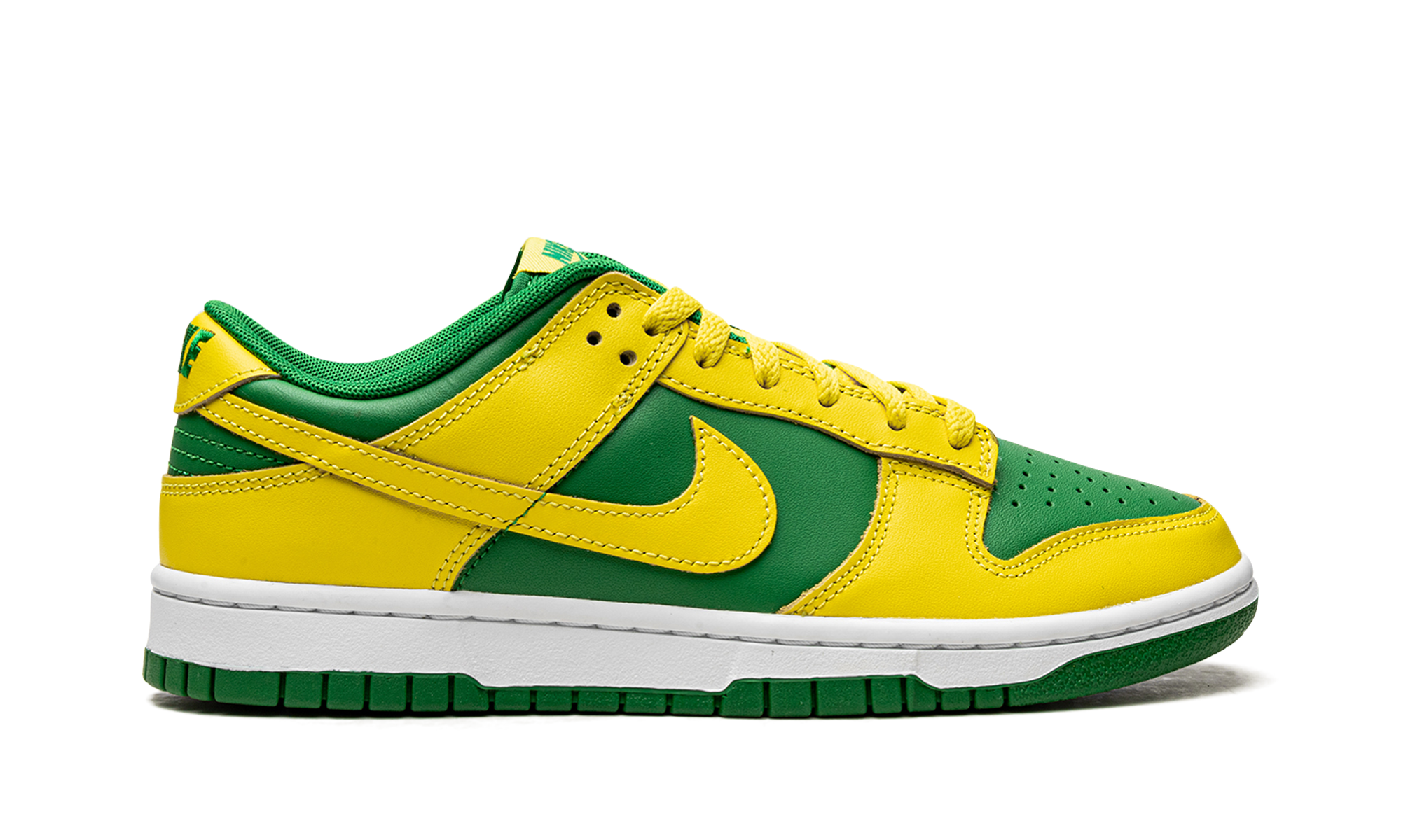 Dunk Low "Reverse Brazil"