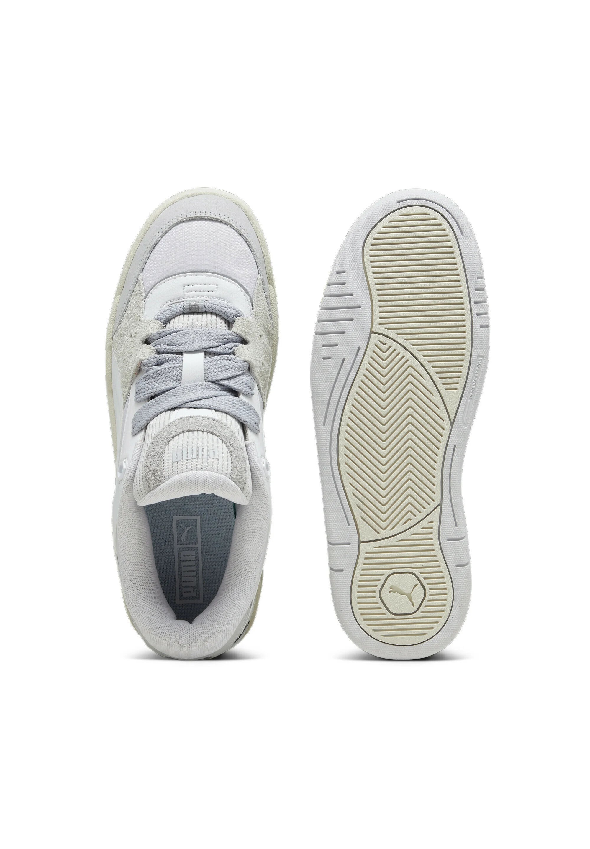 PUMA 180 'White Cool Light Grey'