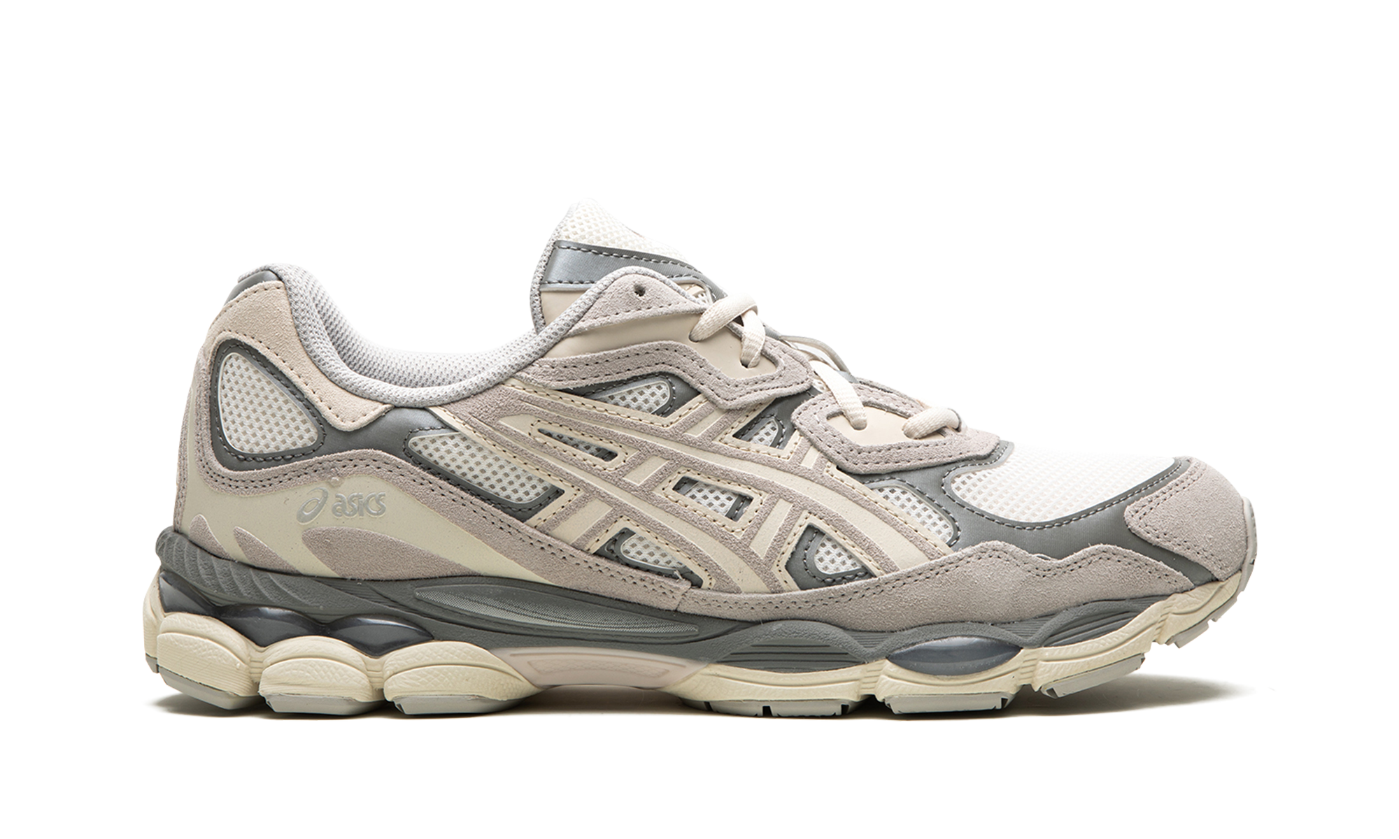 Asics GEL NYC "Oyster Grey"