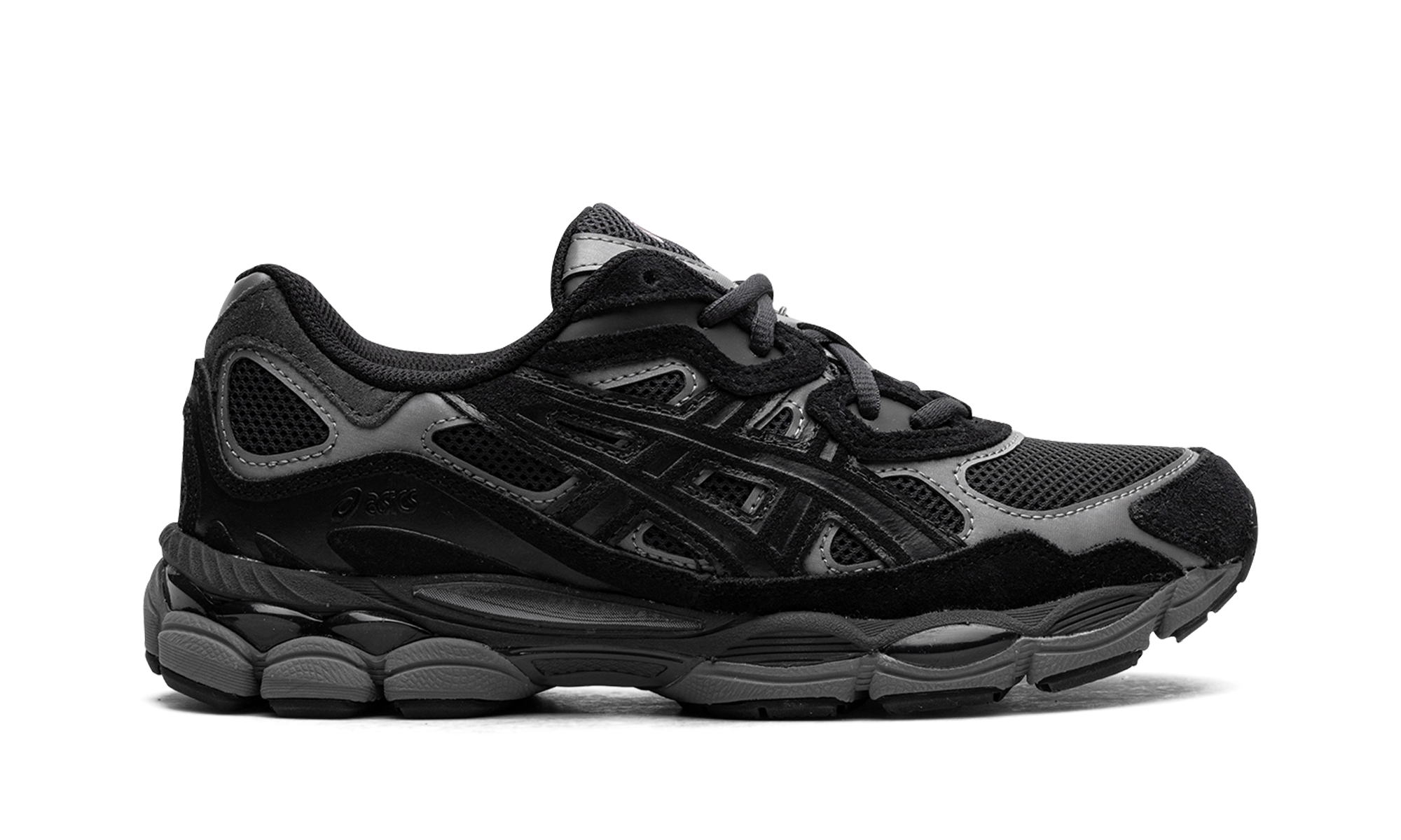 Asics GEL NYC "Graphite Grey Black"