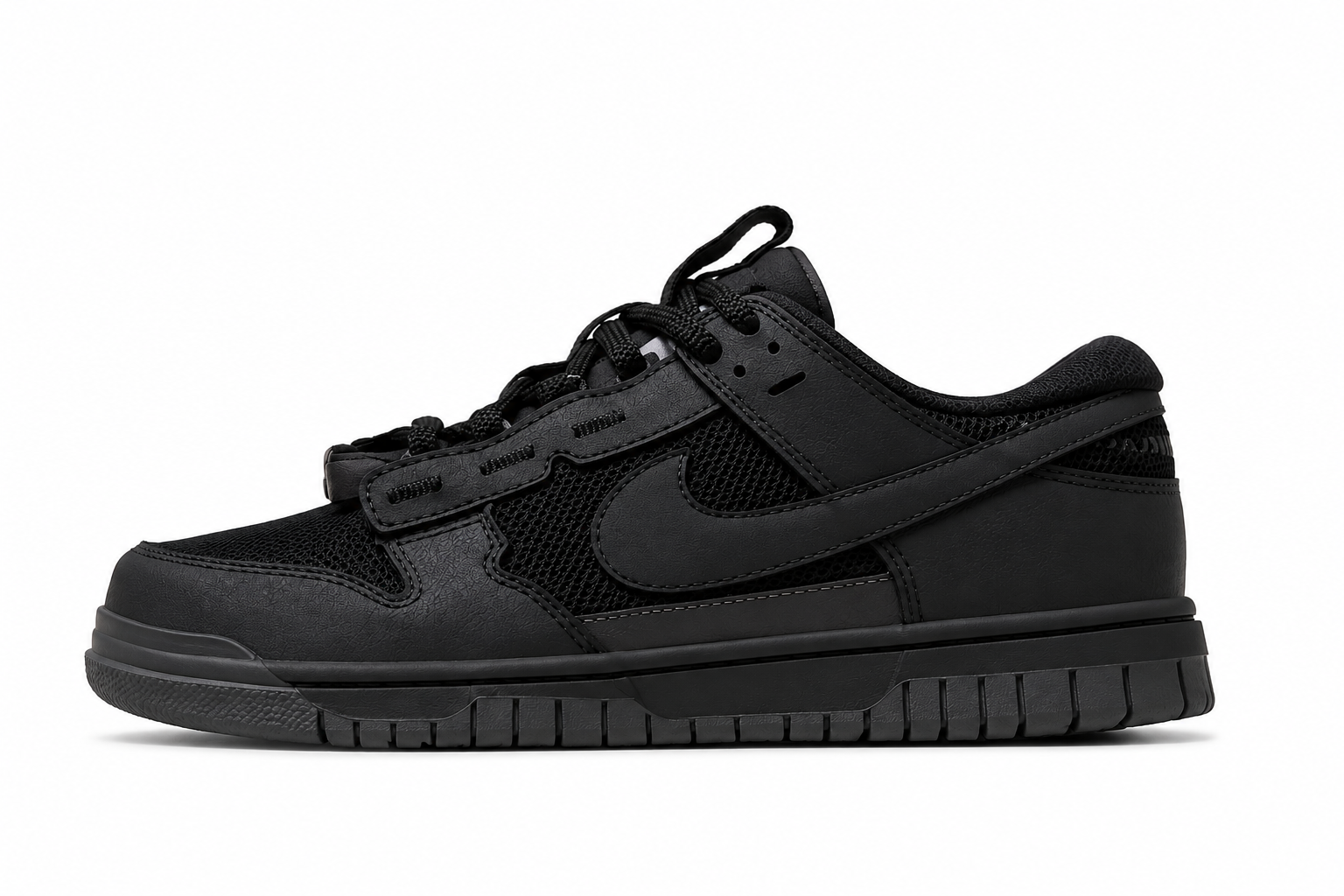 Dunk Low Jumbo “black”