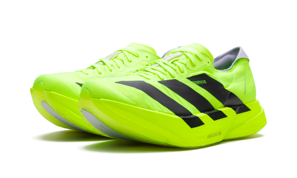 Adidas Adizero Adios Pro 4 "Lucid Lemon Black"