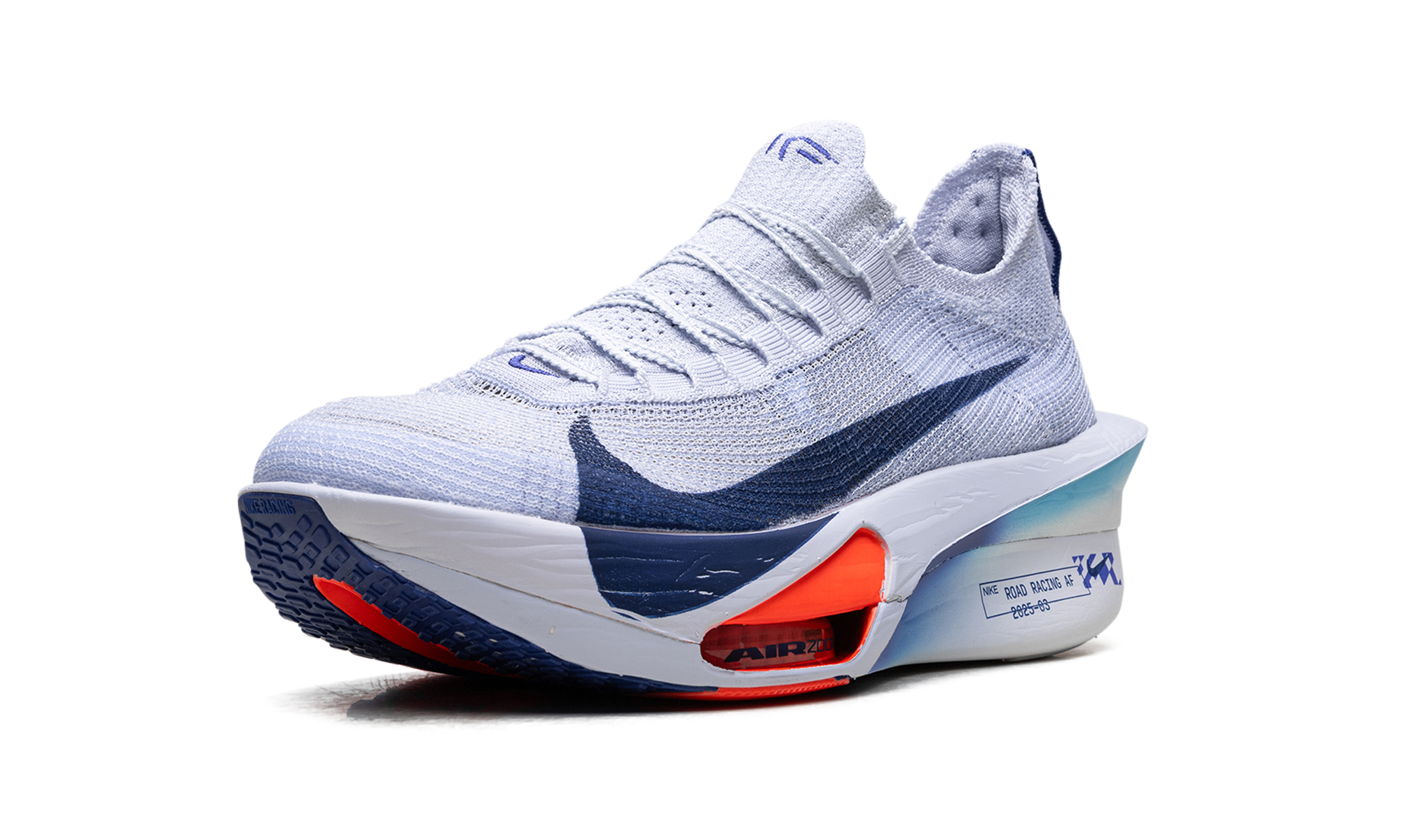 Nike ZoomX AlphaFly 3 "Football Grey"