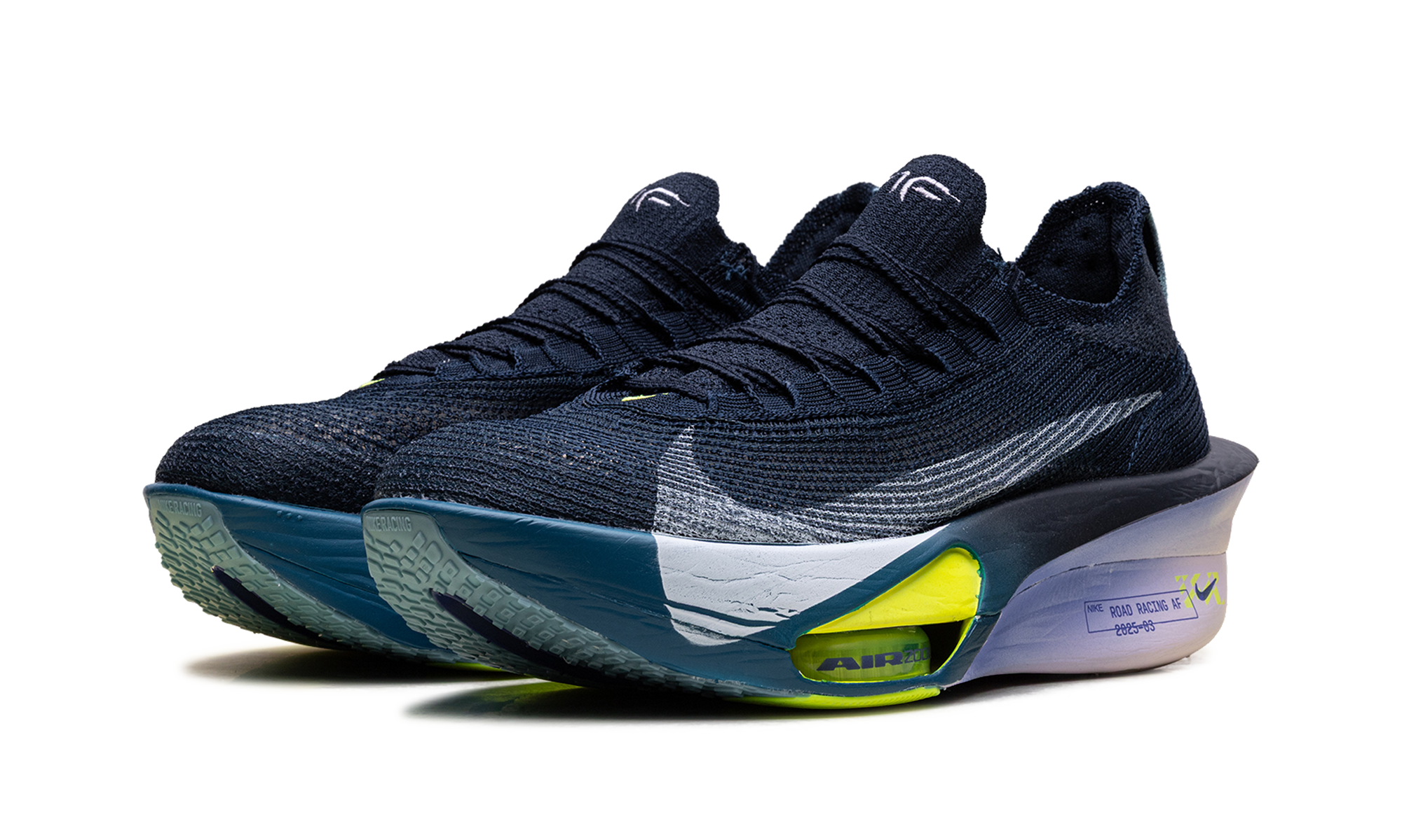 Nike Air Zoom Alphafly Next% 3 "Obsidian Persian Violet"